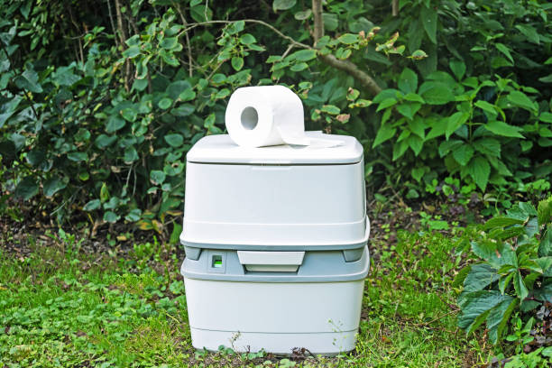 Best Sanitation services for porta potties  in Marion, MT