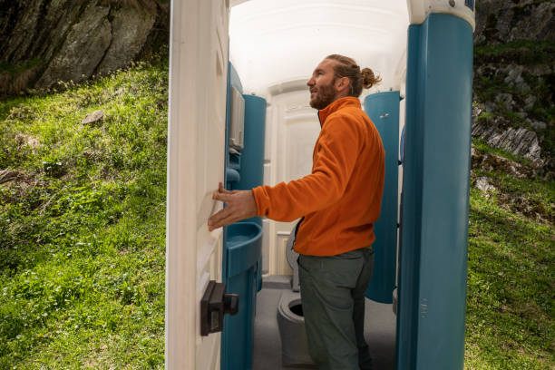 Best Porta potty delivery and setup  in Marion, MT