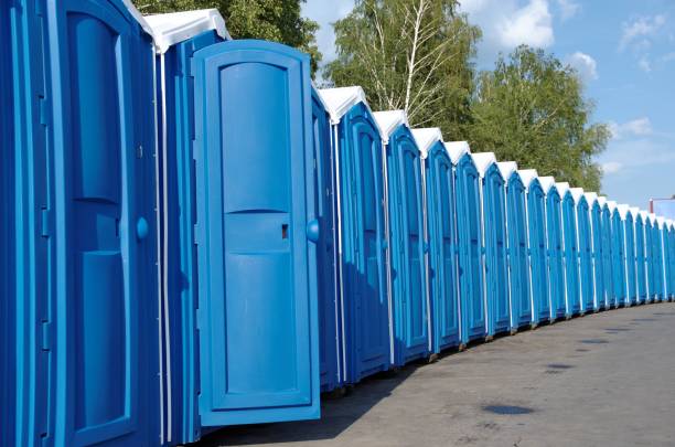 Affordable portable toilet rental in Marion, MT